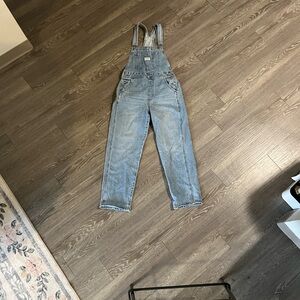 Levi’s women’s overalls